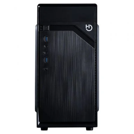 HIDITEC Q2 PRO PSU Mini Tower Negro